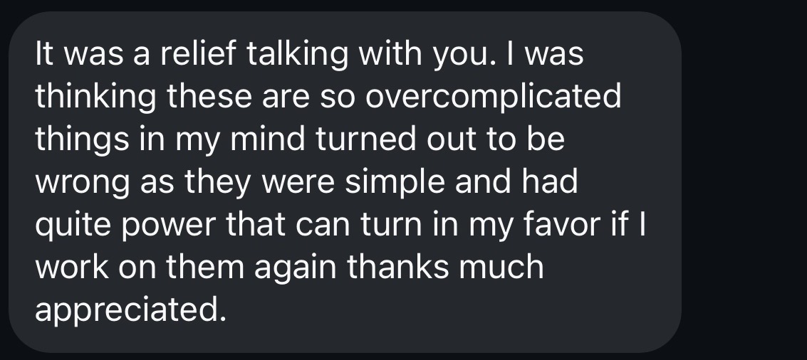 Testimonial 11